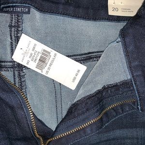 NWT American Eagle high waist Jegging